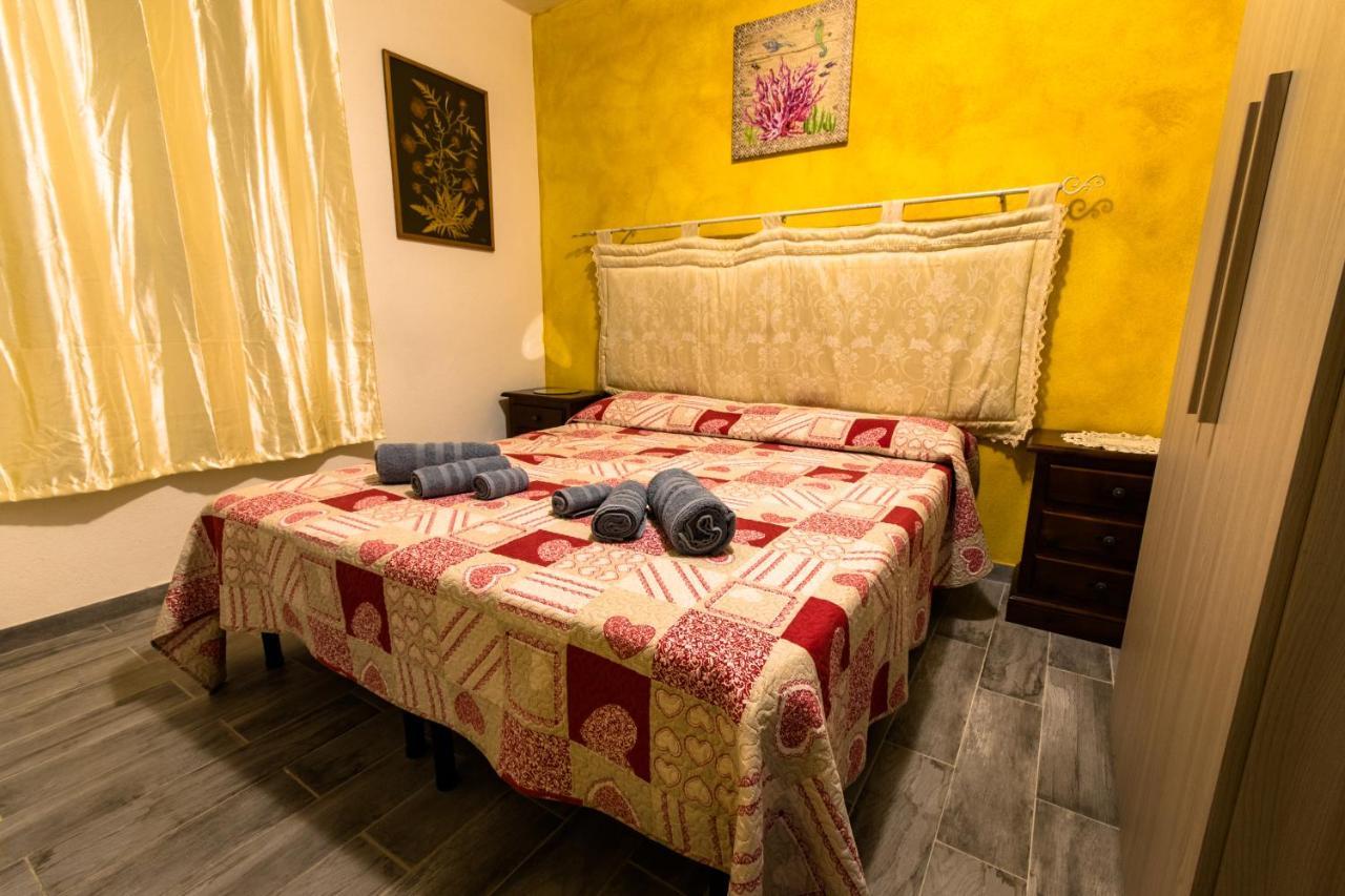 Affittacamere L ' Oasi Di Gino San Lorenzo  Buitenkant foto