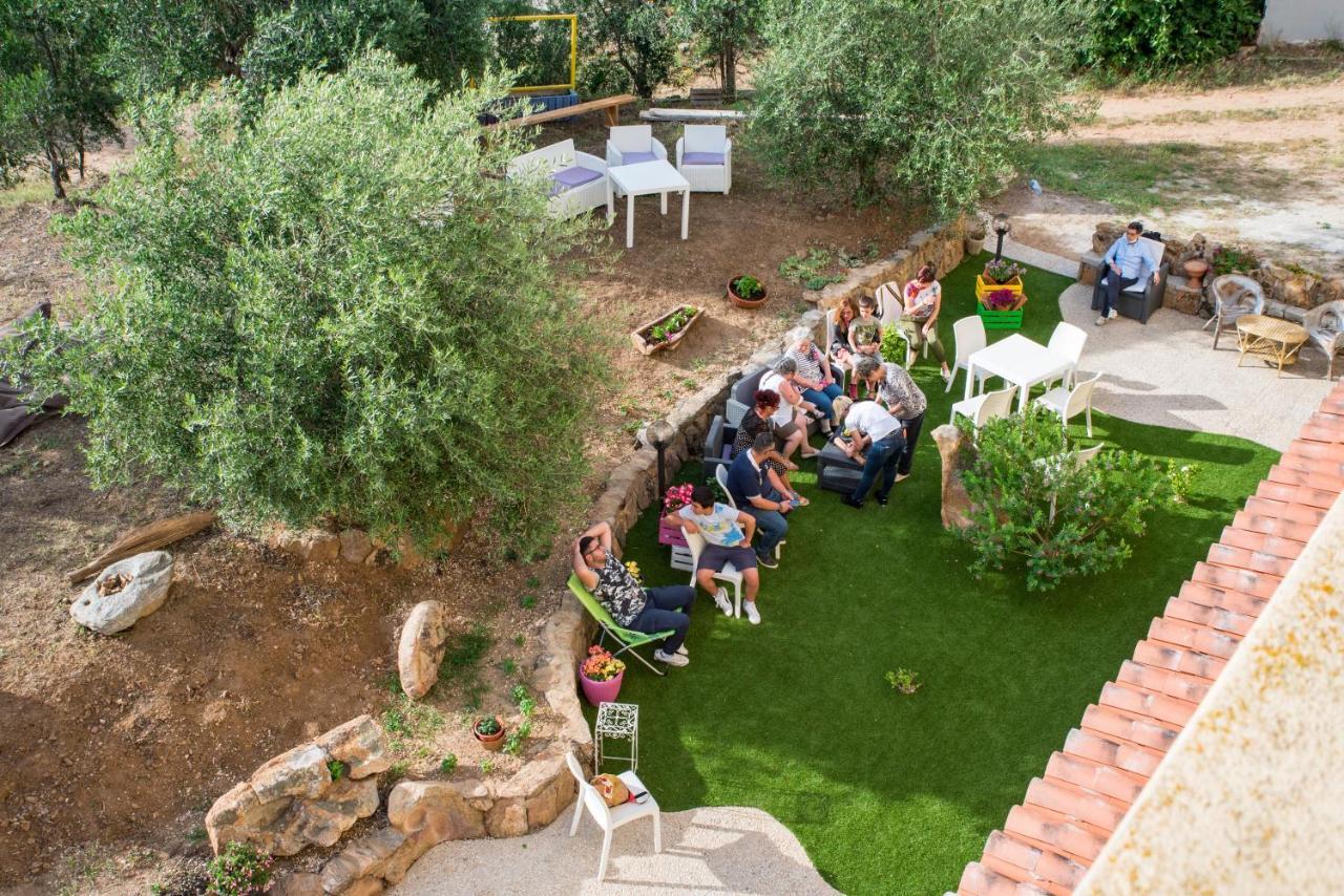 Affittacamere L ' Oasi Di Gino San Lorenzo  Buitenkant foto