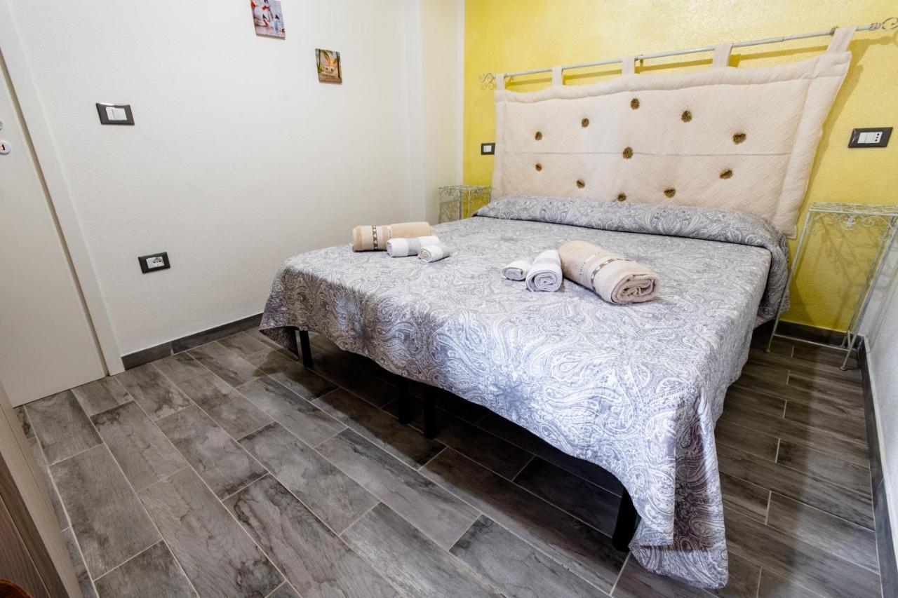 Affittacamere L ' Oasi Di Gino San Lorenzo  Buitenkant foto