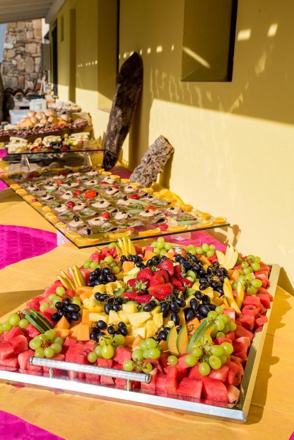 Affittacamere L ' Oasi Di Gino San Lorenzo  Buitenkant foto