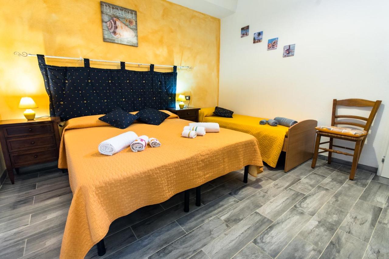 Affittacamere L ' Oasi Di Gino San Lorenzo  Buitenkant foto