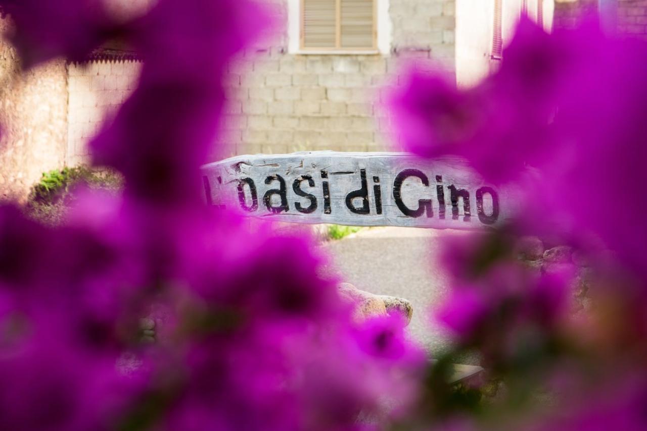 Affittacamere L ' Oasi Di Gino San Lorenzo  Buitenkant foto