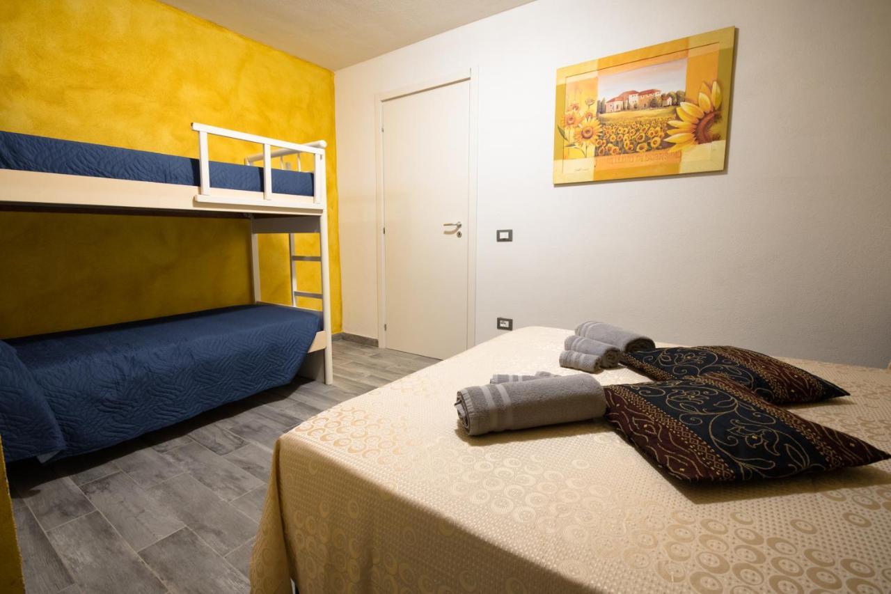 Affittacamere L ' Oasi Di Gino San Lorenzo  Buitenkant foto