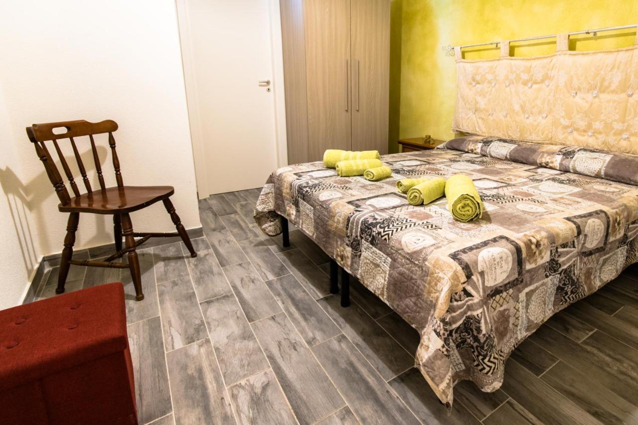 Affittacamere L ' Oasi Di Gino San Lorenzo  Buitenkant foto