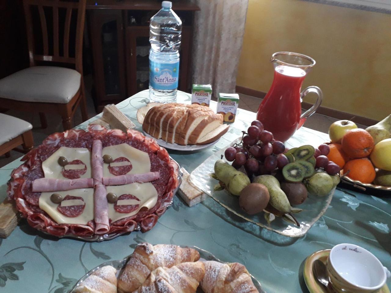 Affittacamere L ' Oasi Di Gino San Lorenzo  Buitenkant foto