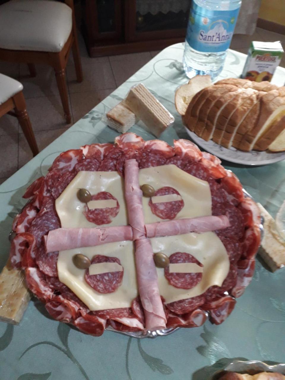Affittacamere L ' Oasi Di Gino San Lorenzo  Buitenkant foto