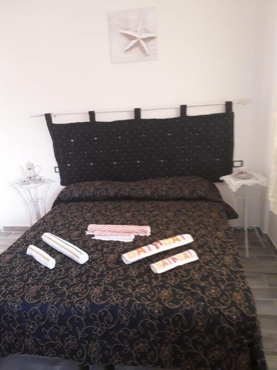 Affittacamere L ' Oasi Di Gino San Lorenzo  Buitenkant foto