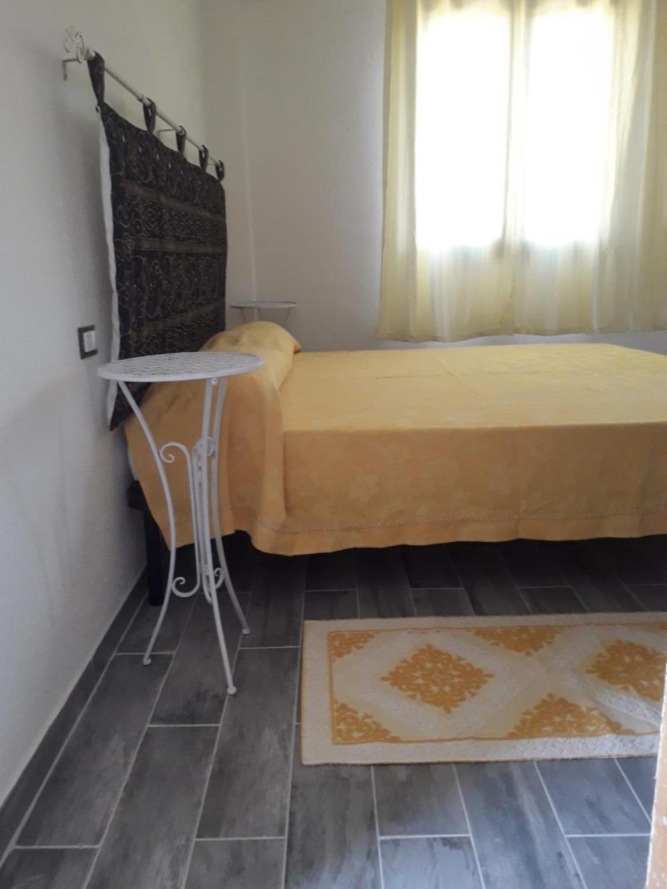 Affittacamere L ' Oasi Di Gino San Lorenzo  Buitenkant foto