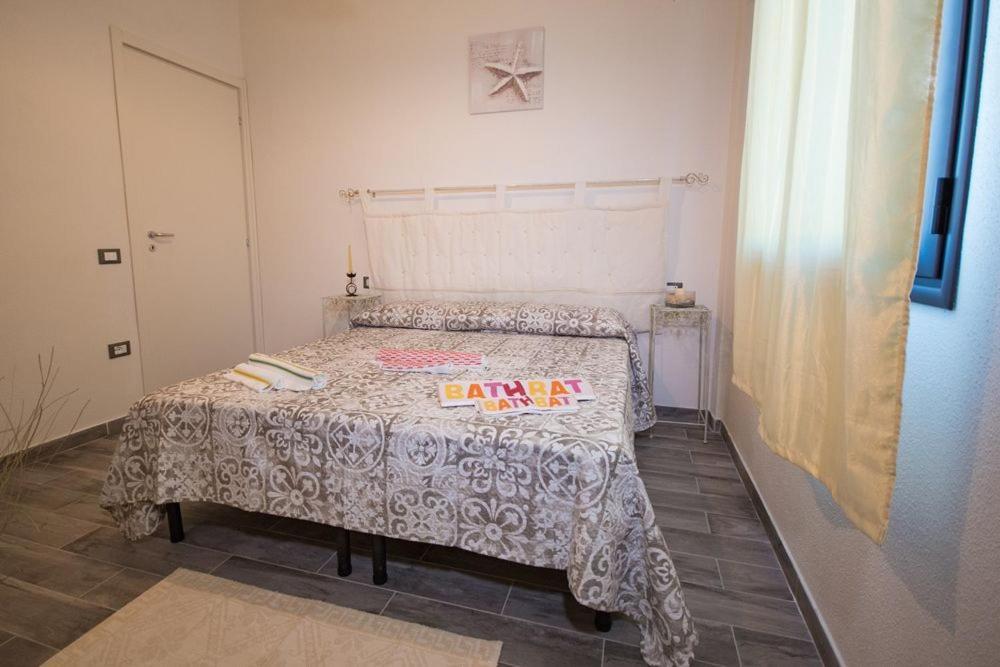 Affittacamere L ' Oasi Di Gino San Lorenzo  Buitenkant foto