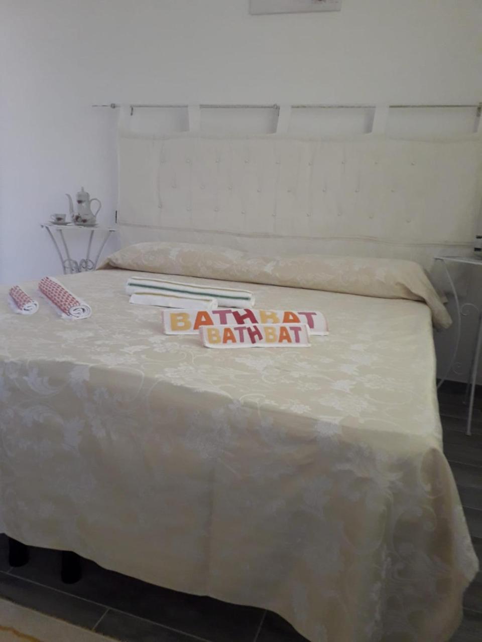 Affittacamere L ' Oasi Di Gino San Lorenzo  Buitenkant foto